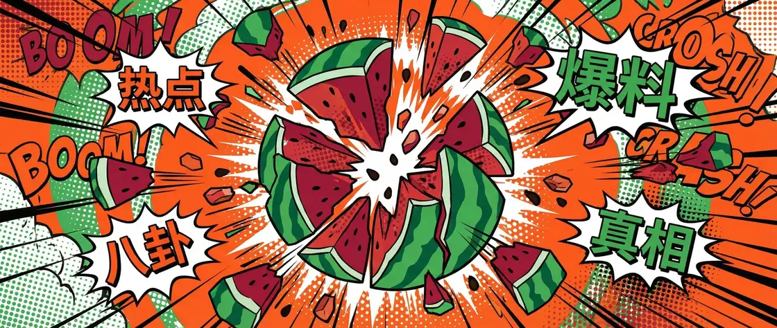 一二三四视频社区 今日头瓜爆炸漫画横幅
